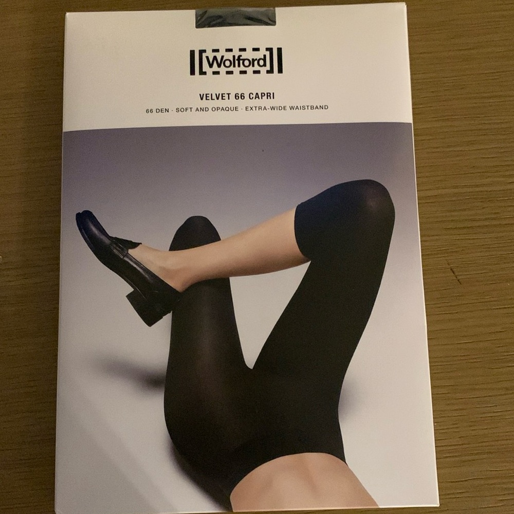 Wolford 66 Capri